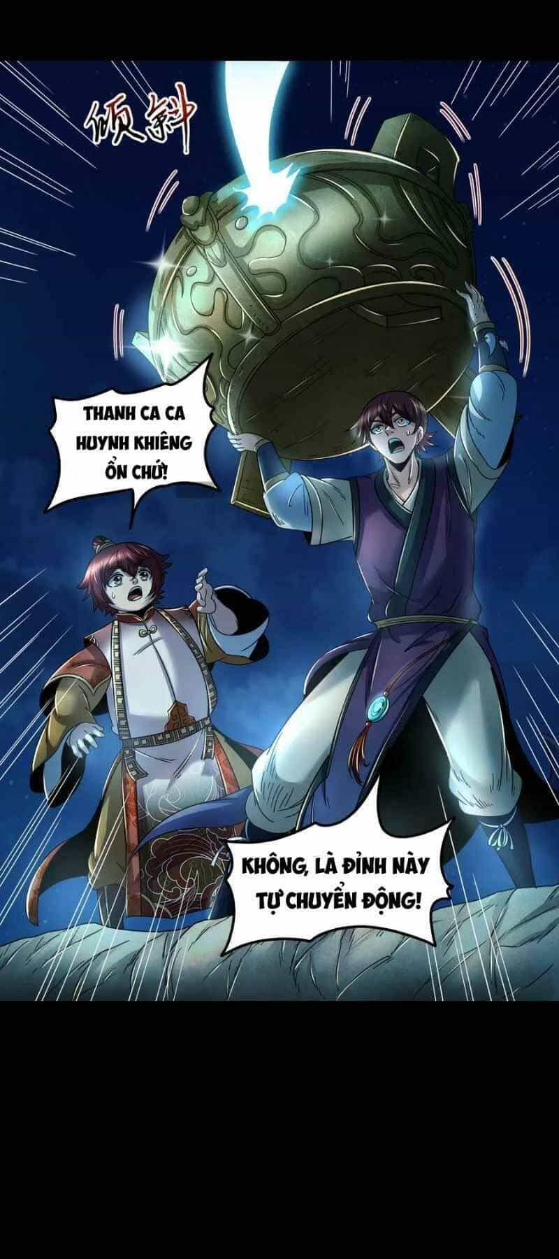 Xuân Thu Bá Đồ - Chương 119 - ảnh 51