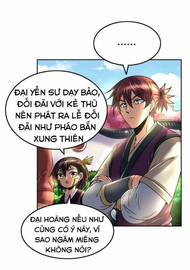 Xuân Thu Bá Đồ - Chương 119 - ảnh 7