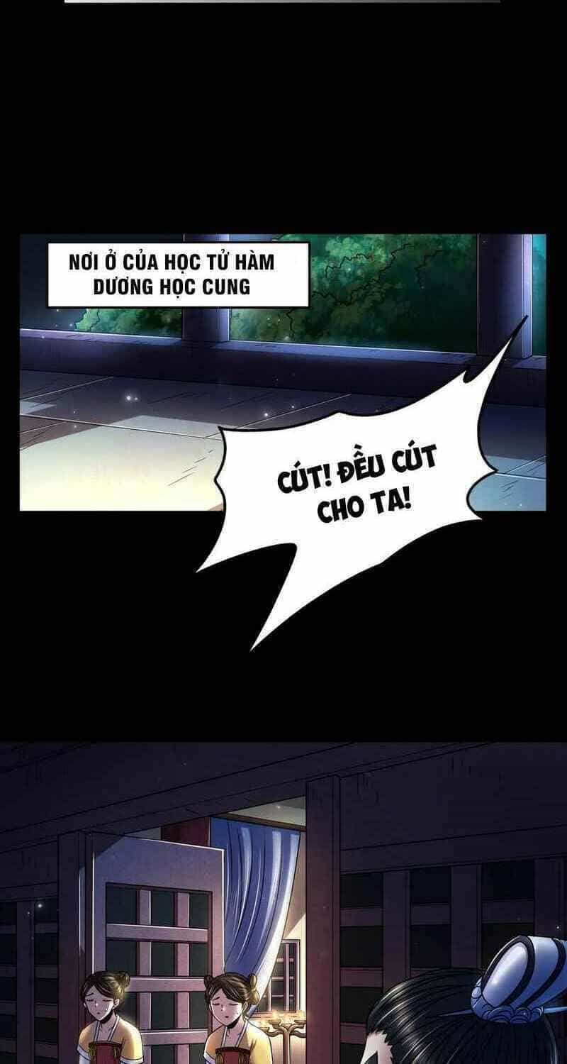 Xuân Thu Bá Đồ - Chương 120 - ảnh 17
