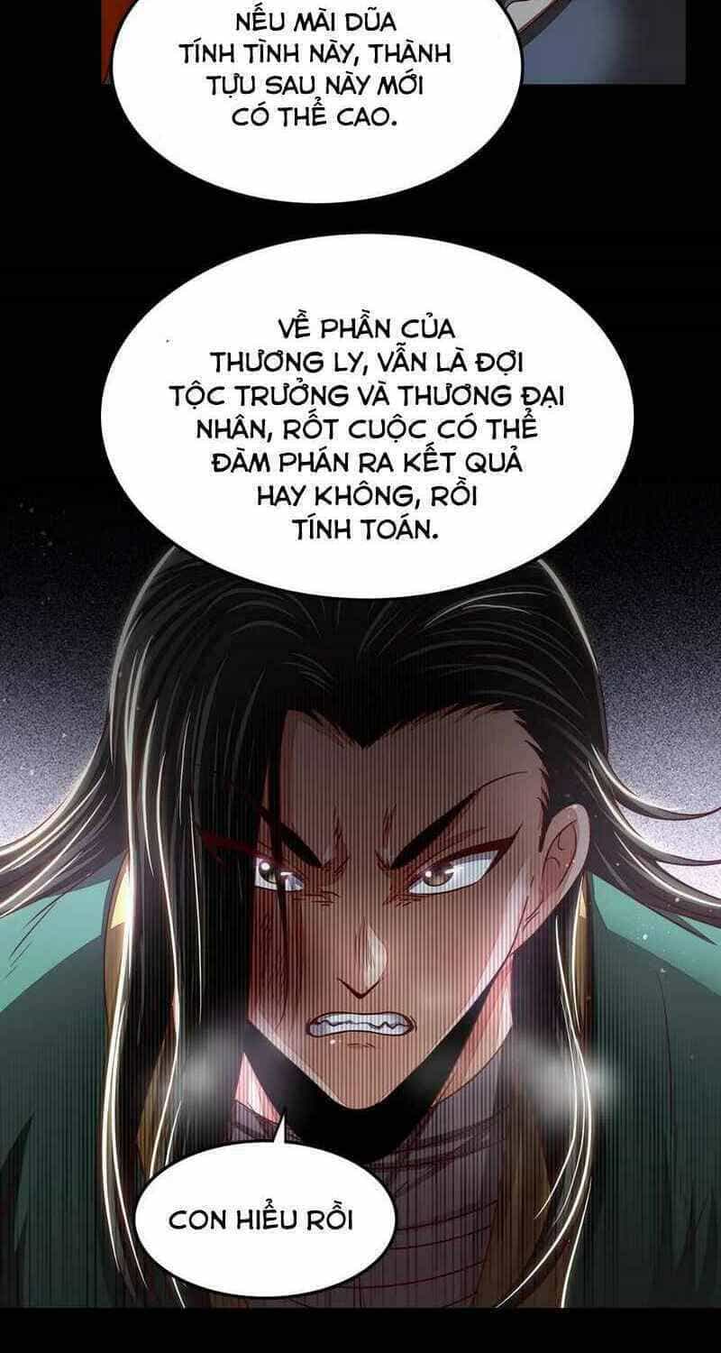 Xuân Thu Bá Đồ - Chương 120 - ảnh 28