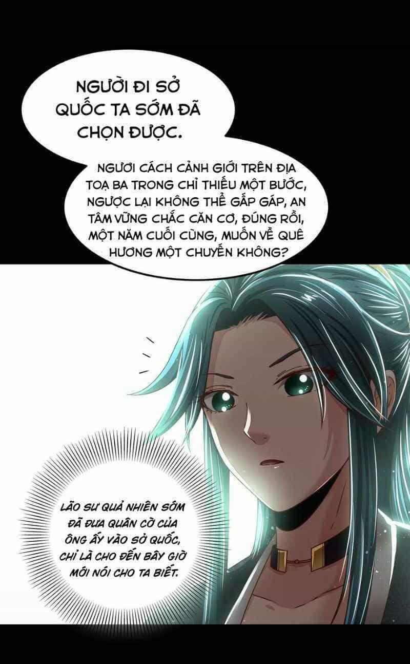 Xuân Thu Bá Đồ - Chương 121 - ảnh 33