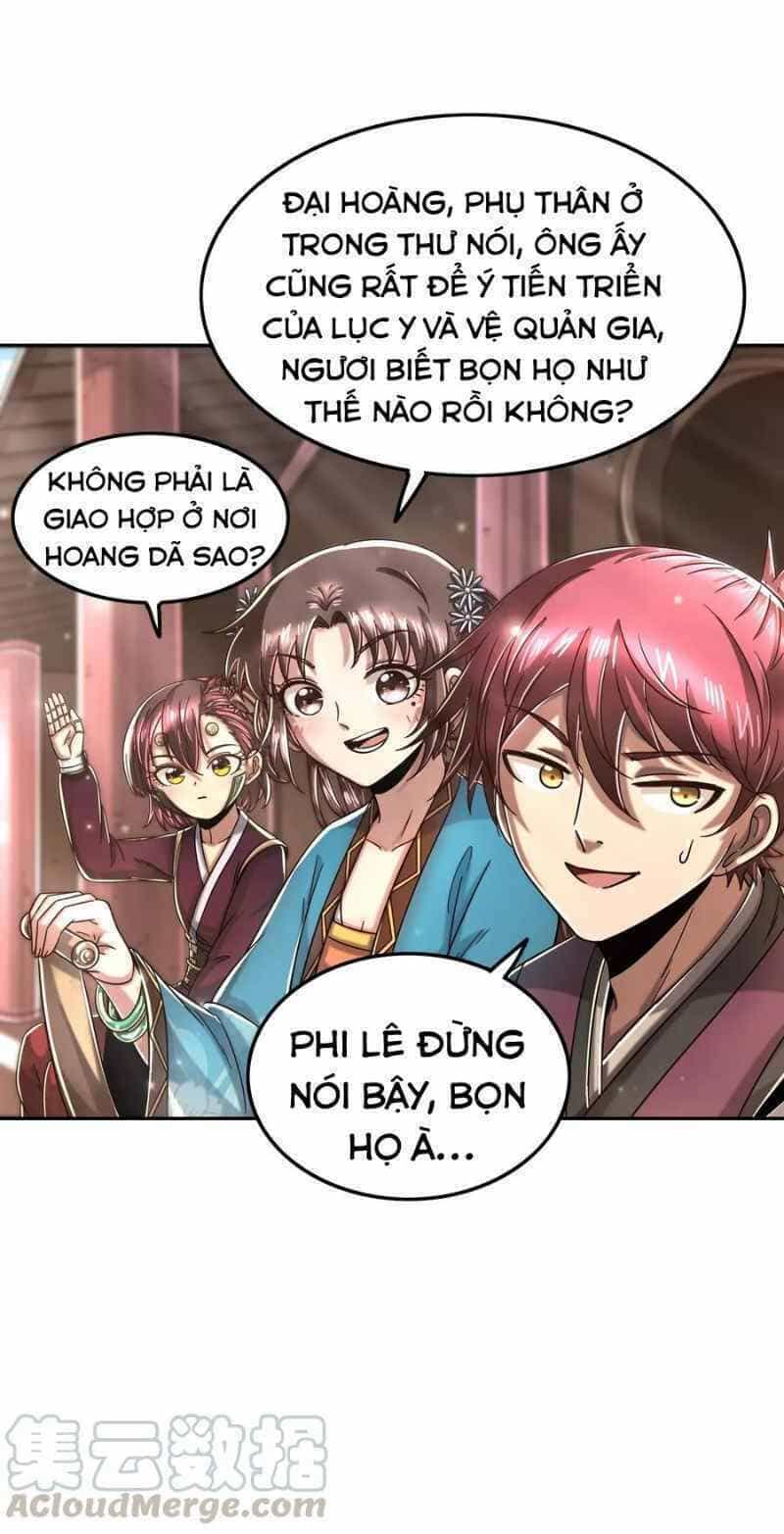 Xuân Thu Bá Đồ - Chương 121 - ảnh 5