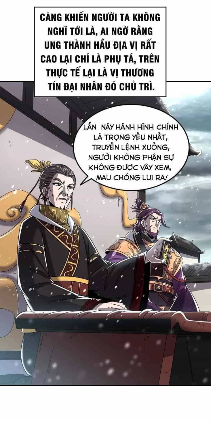 Xuân Thu Bá Đồ - Chương 121 - ảnh 54