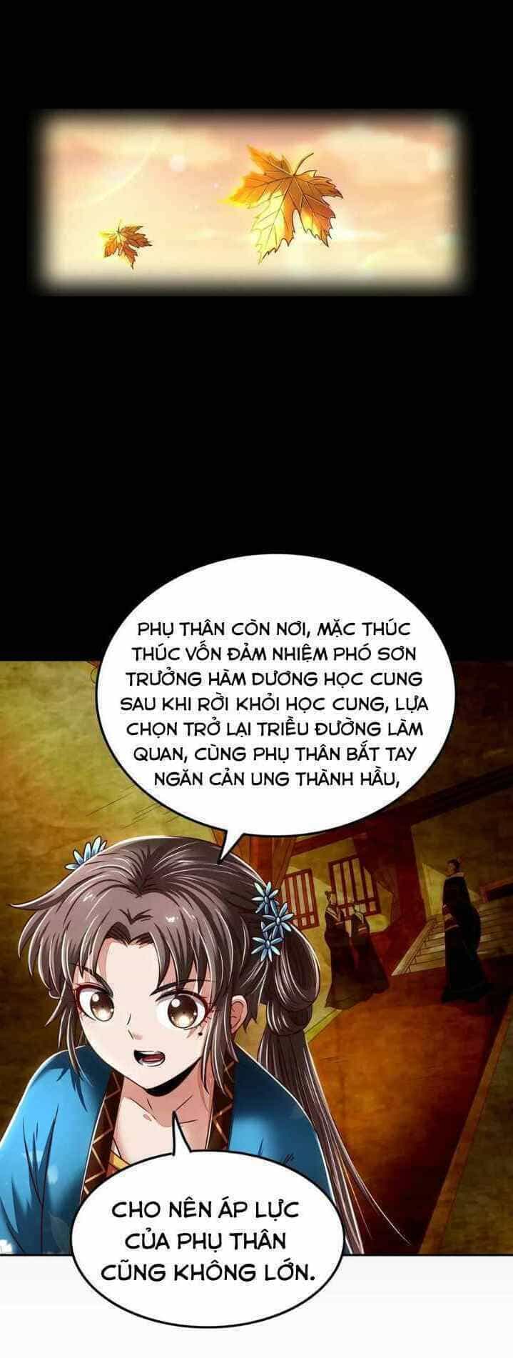 Xuân Thu Bá Đồ - Chương 121 - ảnh 7