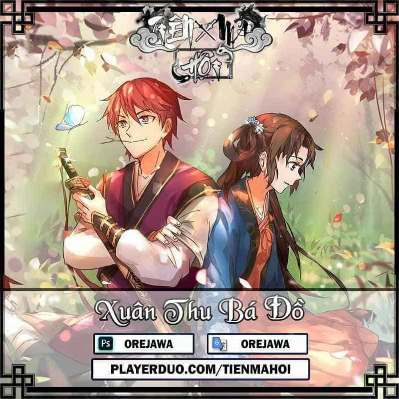 Xuân Thu Bá Đồ - Chương 122 - ảnh 1