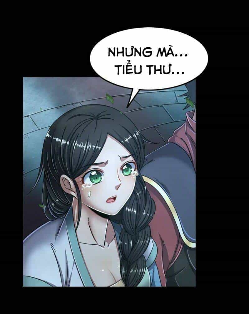 Xuân Thu Bá Đồ - Chương 123 - ảnh 35