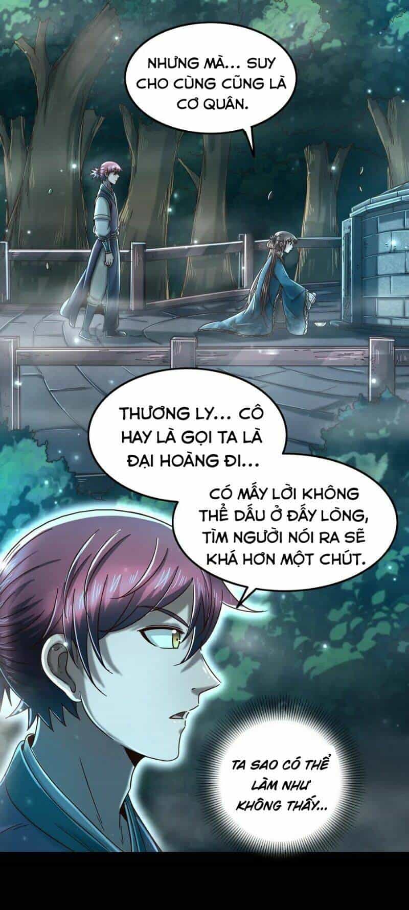 Xuân Thu Bá Đồ - Chương 123 - ảnh 39