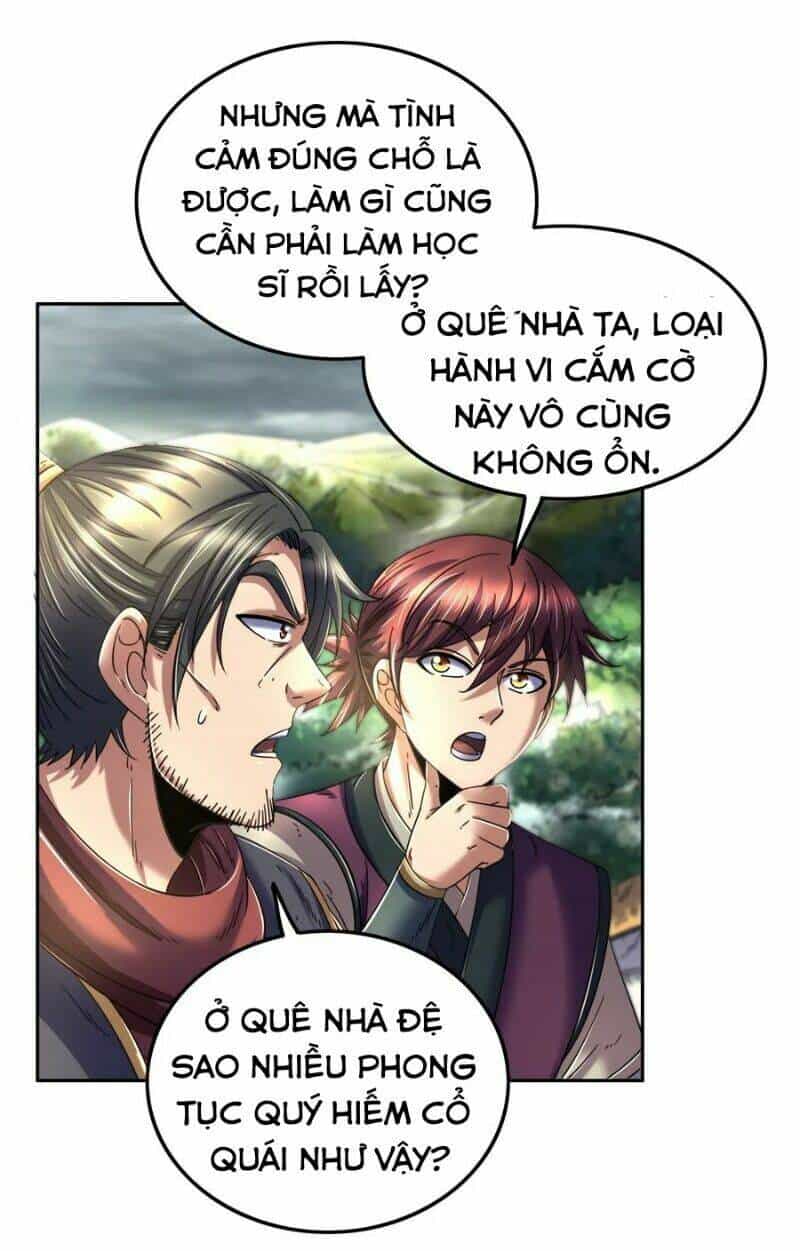 Xuân Thu Bá Đồ - Chương 123 - ảnh 4