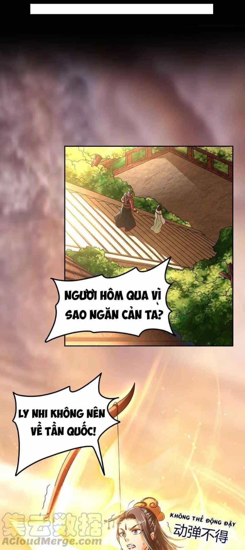Xuân Thu Bá Đồ - Chương 124 - ảnh 9