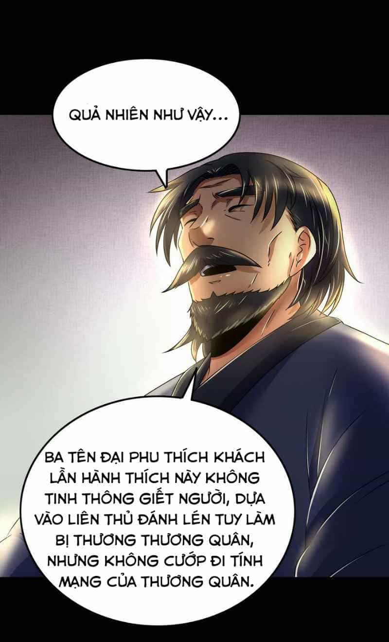 Xuân Thu Bá Đồ - Chương 126 - ảnh 30