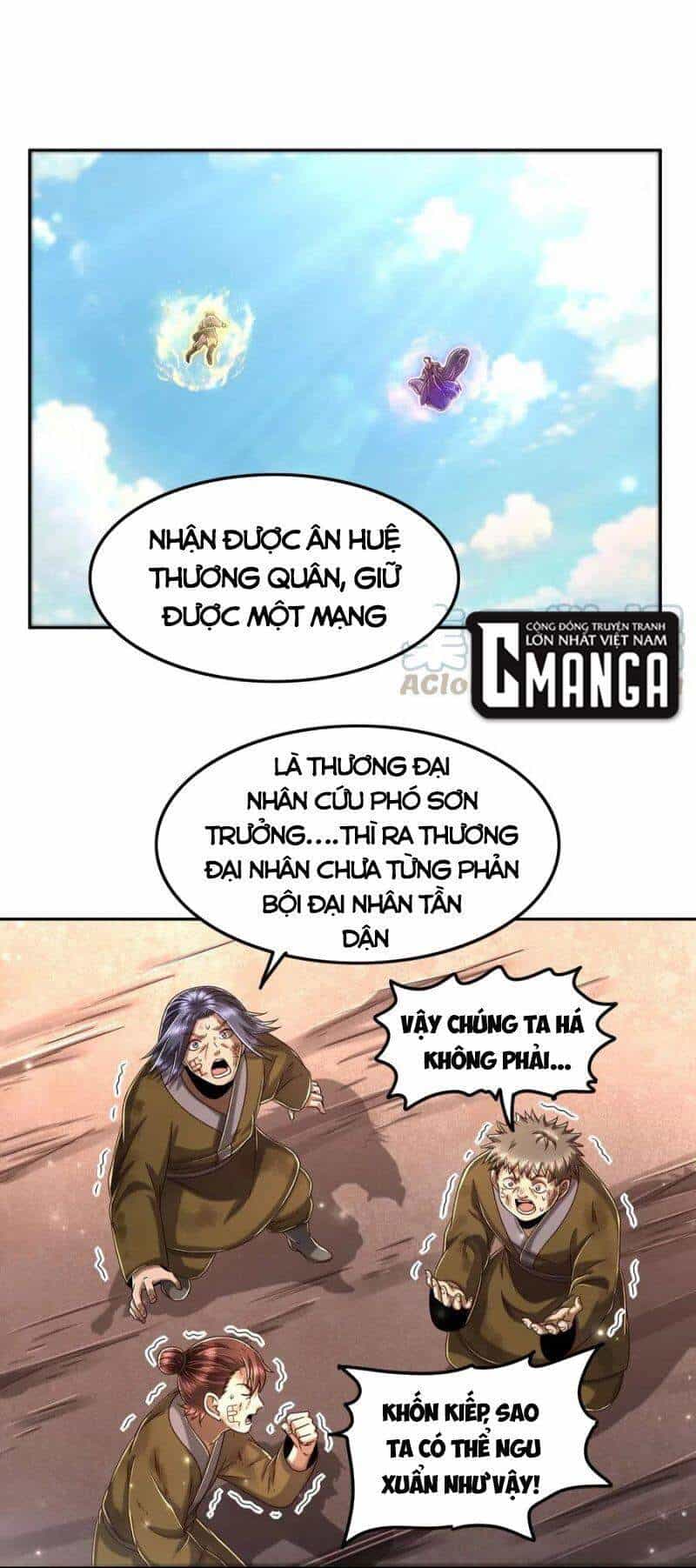 Xuân Thu Bá Đồ - Chương 128 - ảnh 40