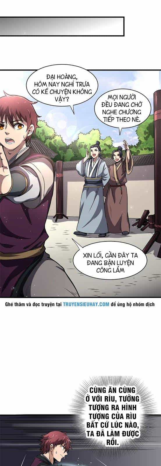 Xuân Thu Bá Đồ - Chương 14 - ảnh 9