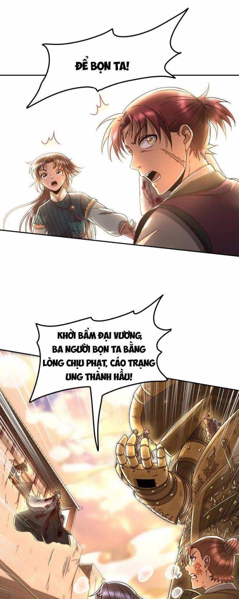 Xuân Thu Bá Đồ - Chương 129 - ảnh 42