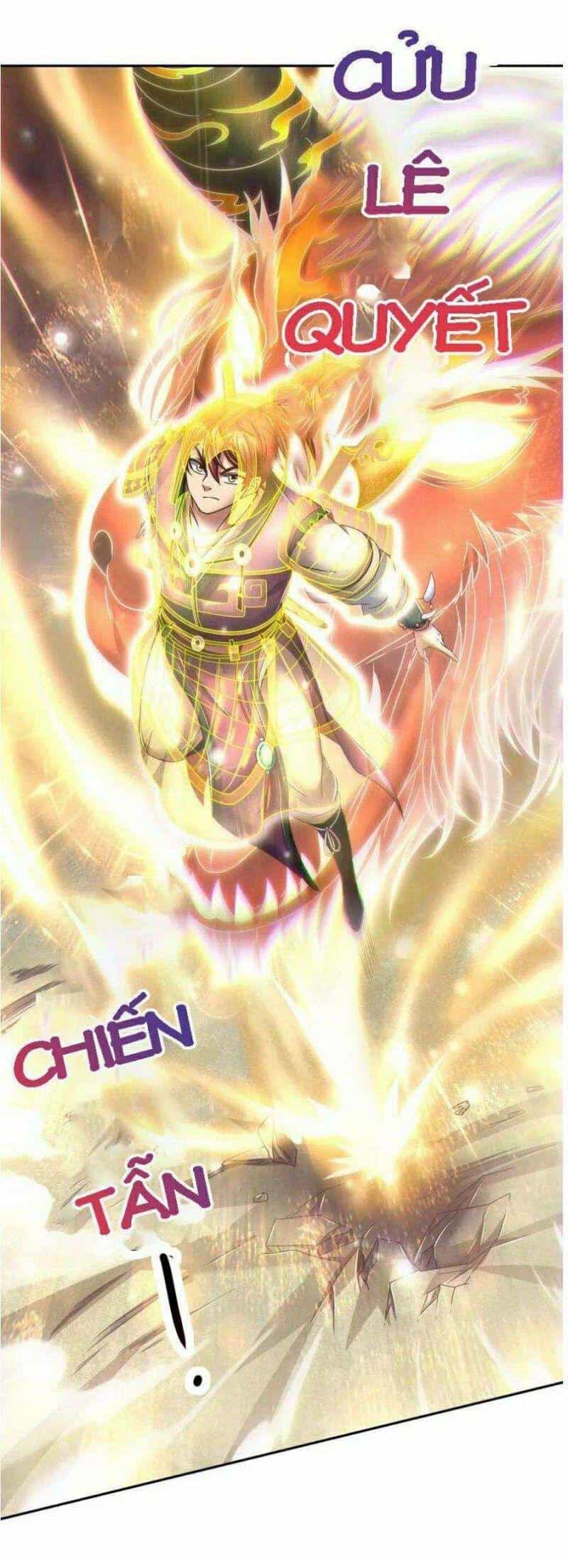 Xuân Thu Bá Đồ - Chương 133 - ảnh 5