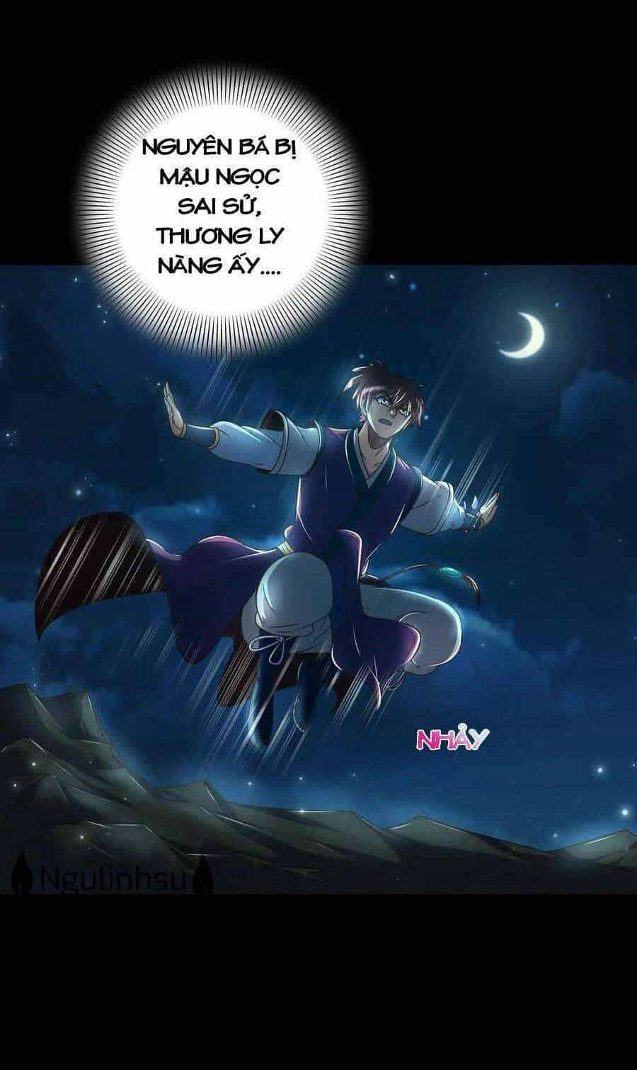 Xuân Thu Bá Đồ - Chương 135 - ảnh 32