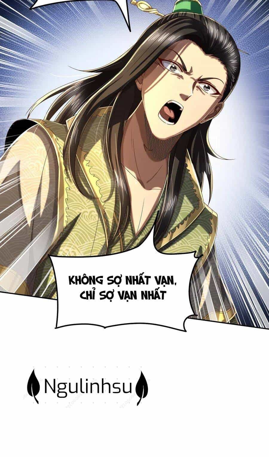 Xuân Thu Bá Đồ - Chương 136 - ảnh 14