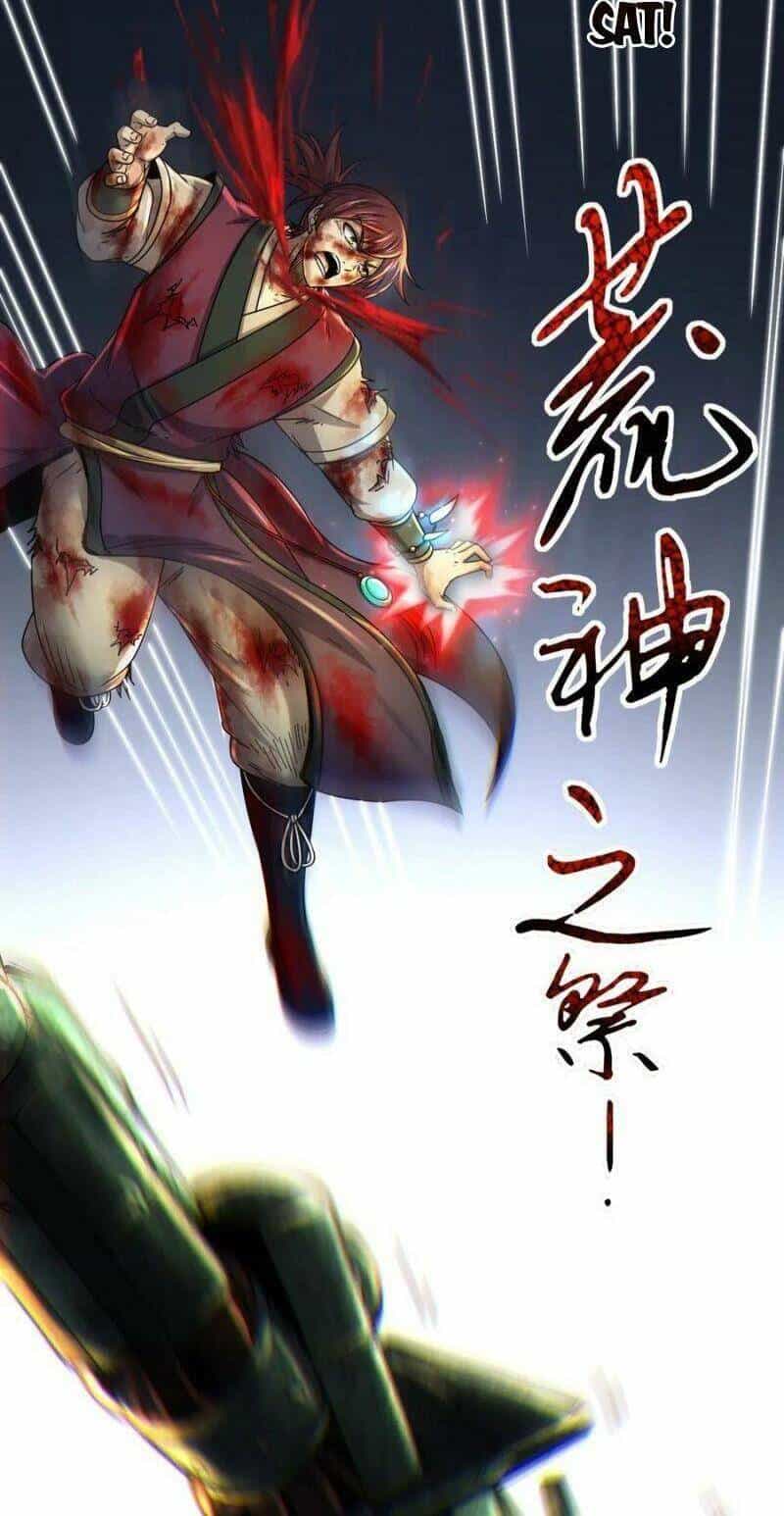 Xuân Thu Bá Đồ - Chương 137 - ảnh 33