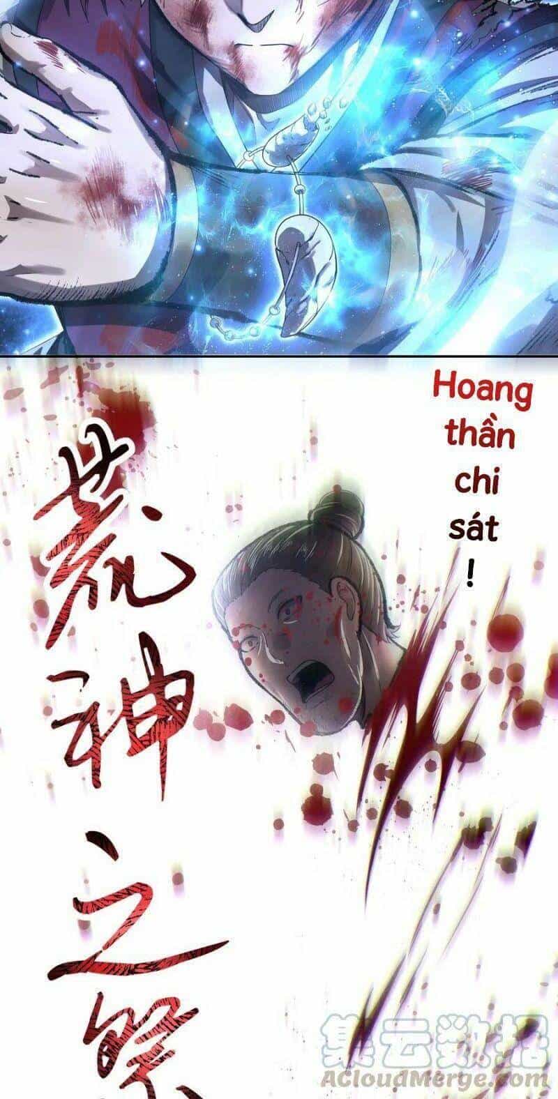 Xuân Thu Bá Đồ - Chương 138 - ảnh 16