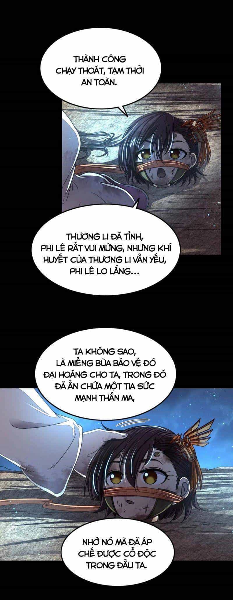 Xuân Thu Bá Đồ - Chương 140 - ảnh 39