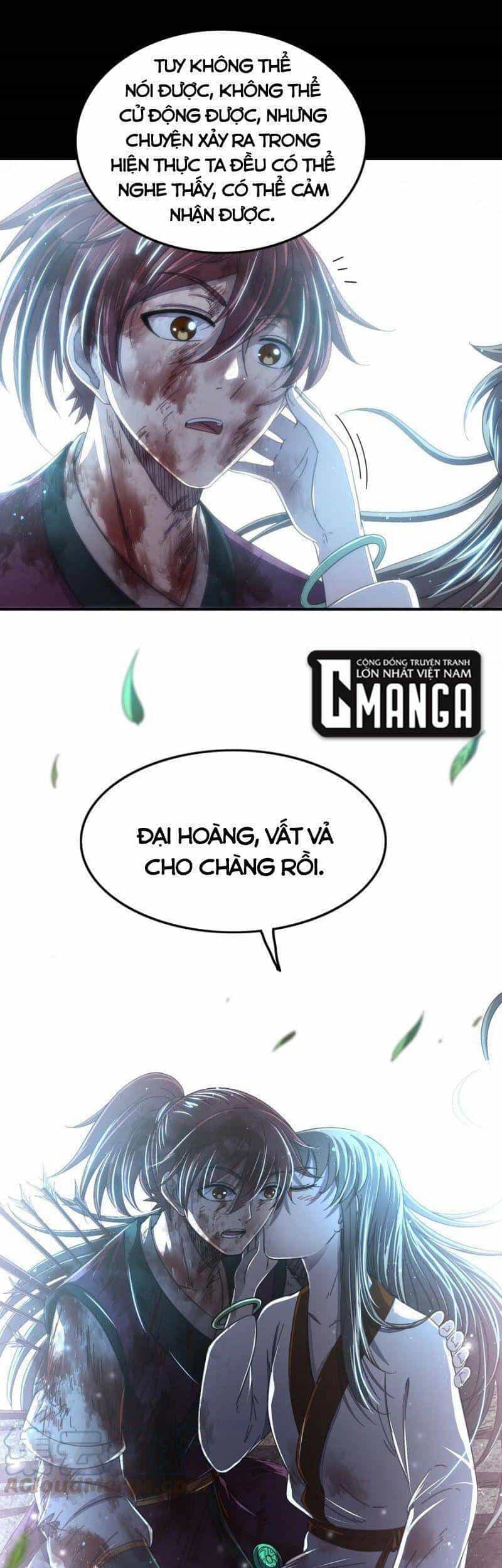 Xuân Thu Bá Đồ - Chương 140 - ảnh 40