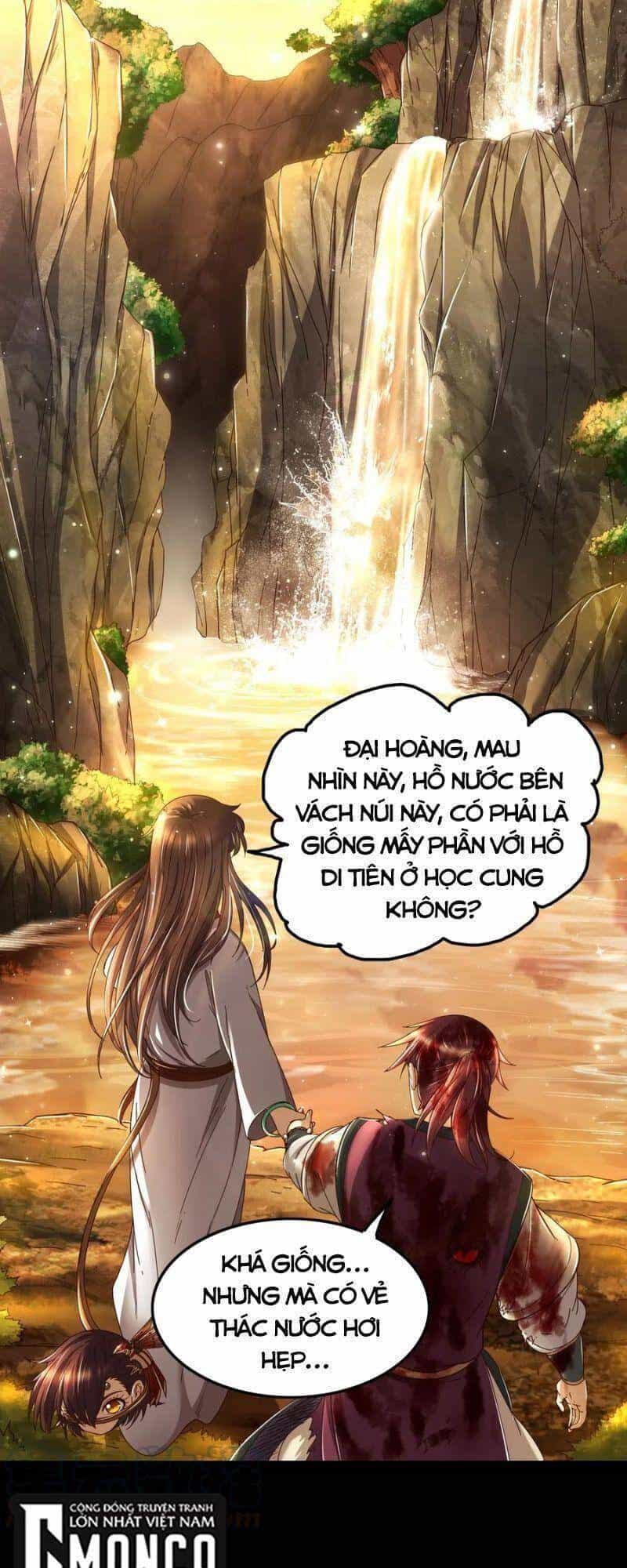 Xuân Thu Bá Đồ - Chương 141 - ảnh 29