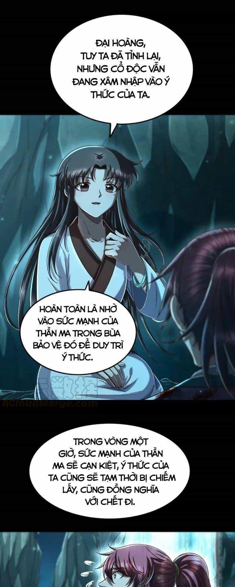 Xuân Thu Bá Đồ - Chương 142 - ảnh 16