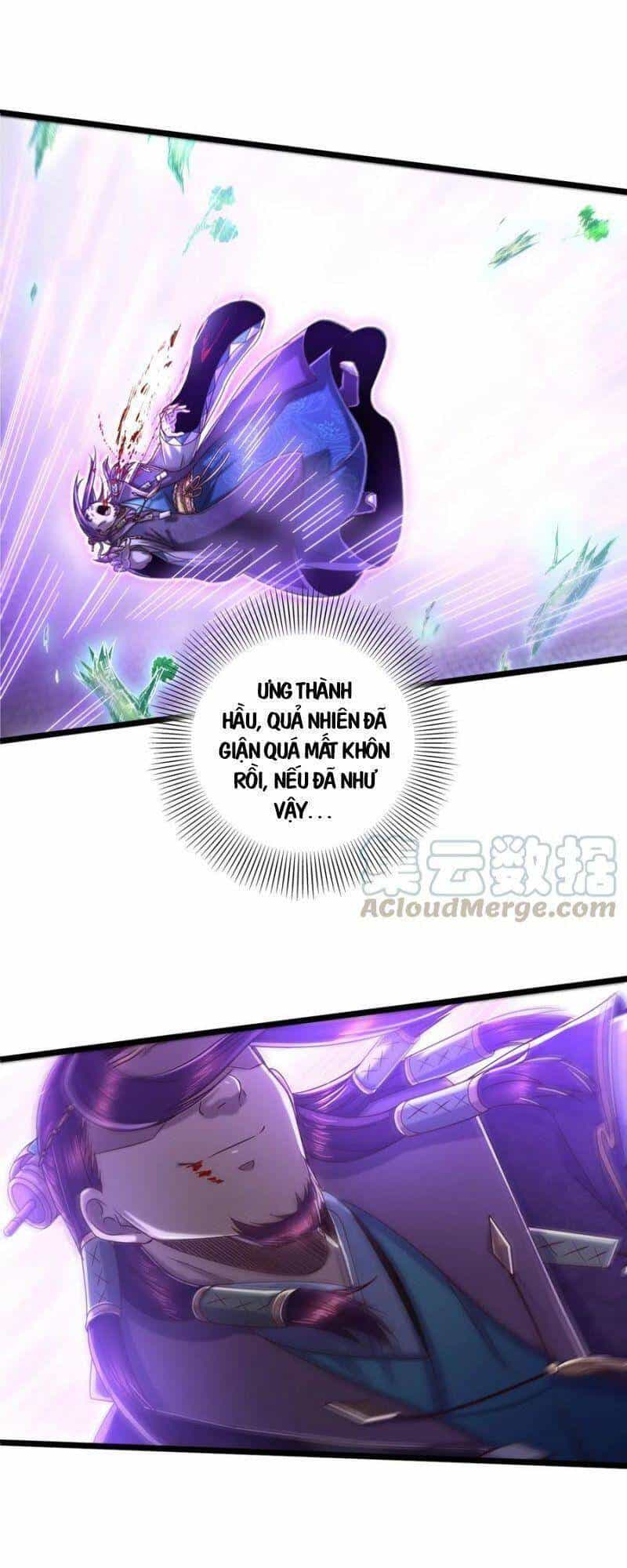 Xuân Thu Bá Đồ - Chương 144 - ảnh 34