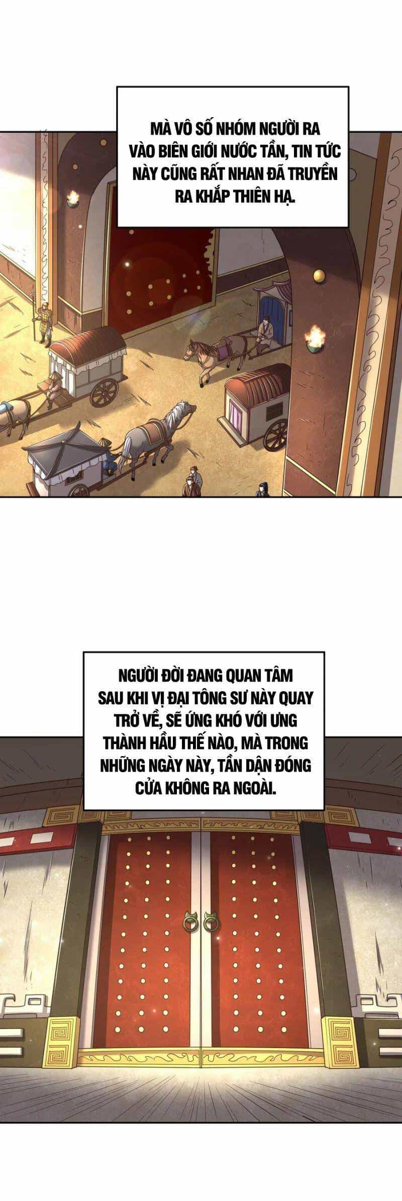 Xuân Thu Bá Đồ - Chương 146 - ảnh 26