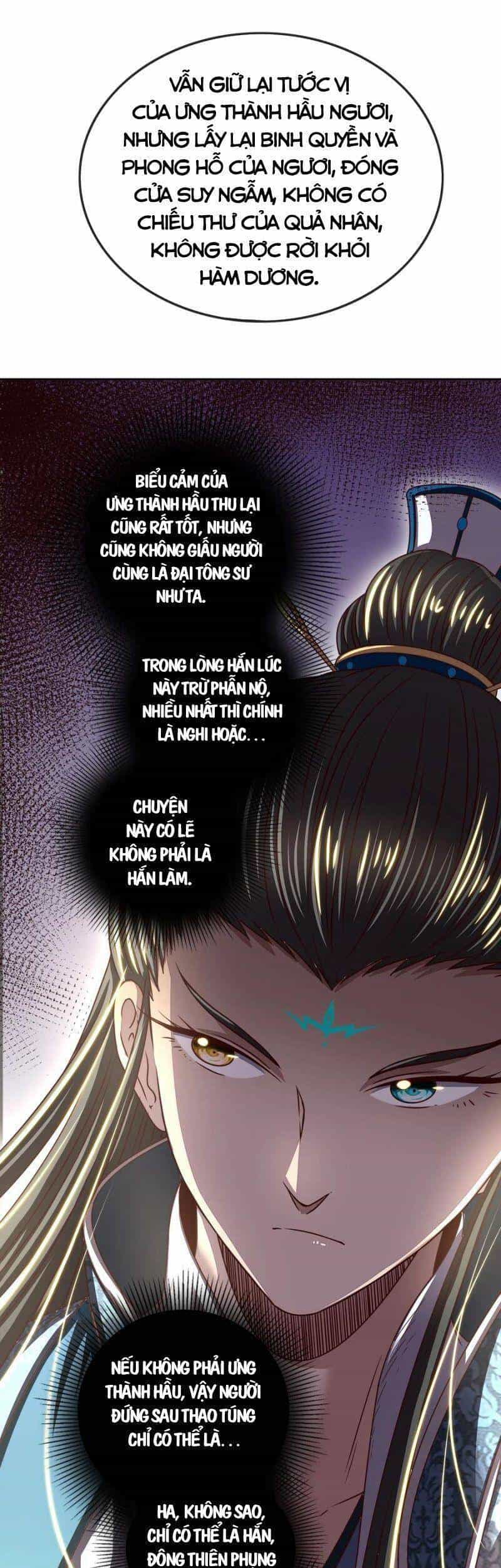 Xuân Thu Bá Đồ - Chương 146 - ảnh 38