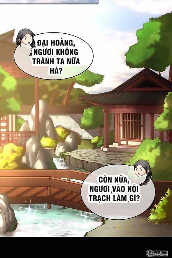 Xuân Thu Bá Đồ - Chương 16 - ảnh 12