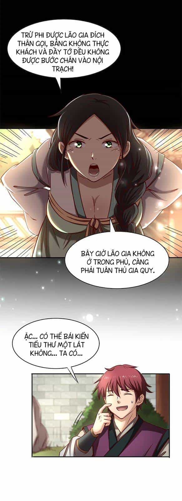 Xuân Thu Bá Đồ - Chương 16 - ảnh 13