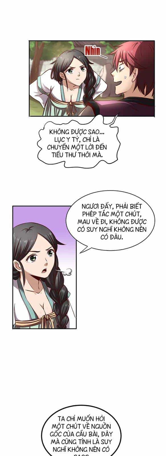 Xuân Thu Bá Đồ - Chương 16 - ảnh 14