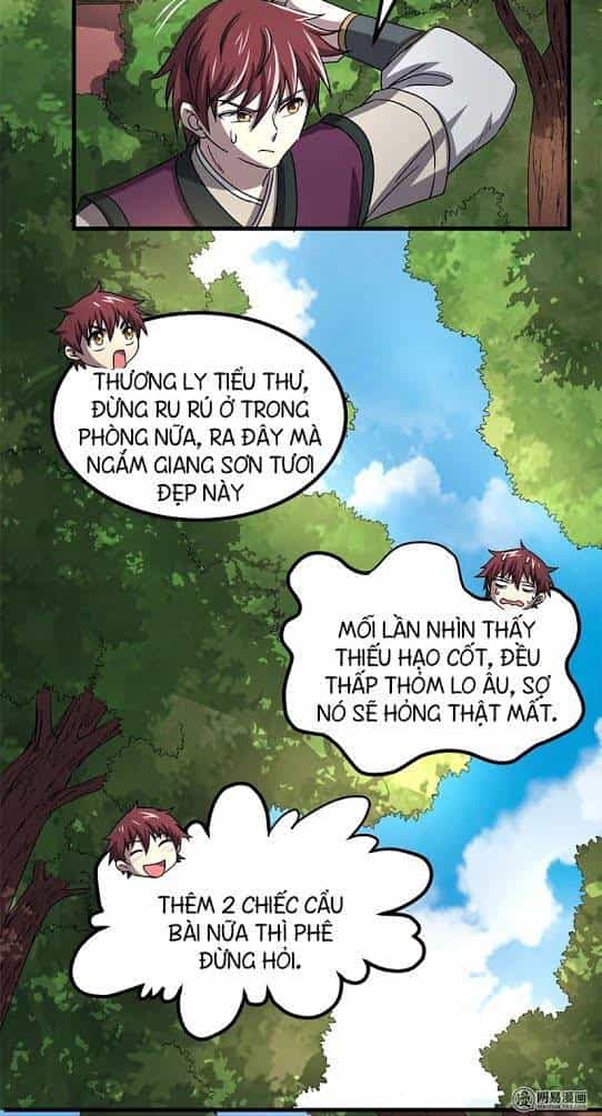 Xuân Thu Bá Đồ - Chương 16 - ảnh 24