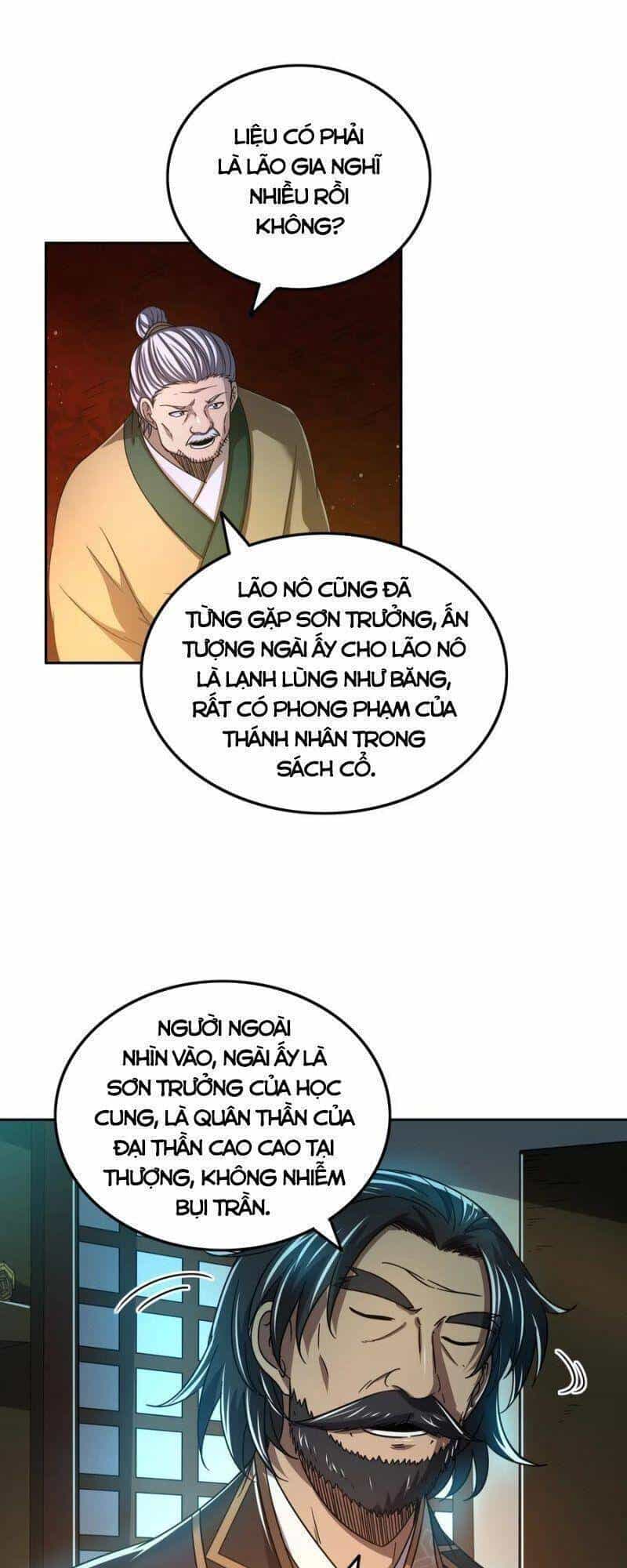 Xuân Thu Bá Đồ - Chương 151 - ảnh 15