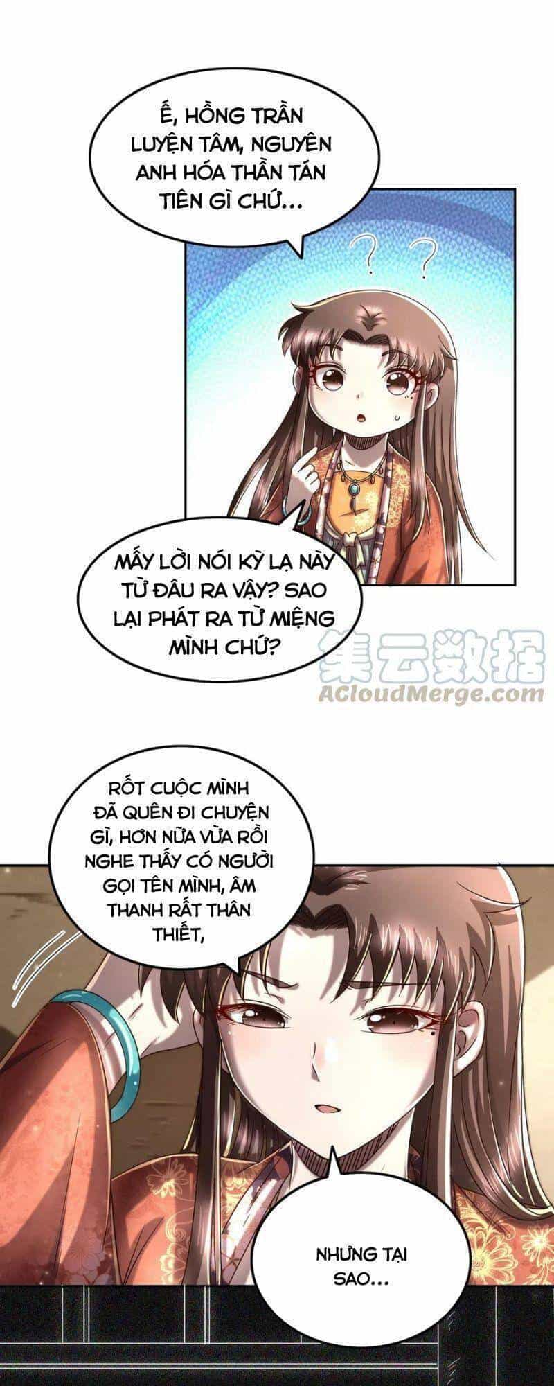 Xuân Thu Bá Đồ - Chương 153 - ảnh 14