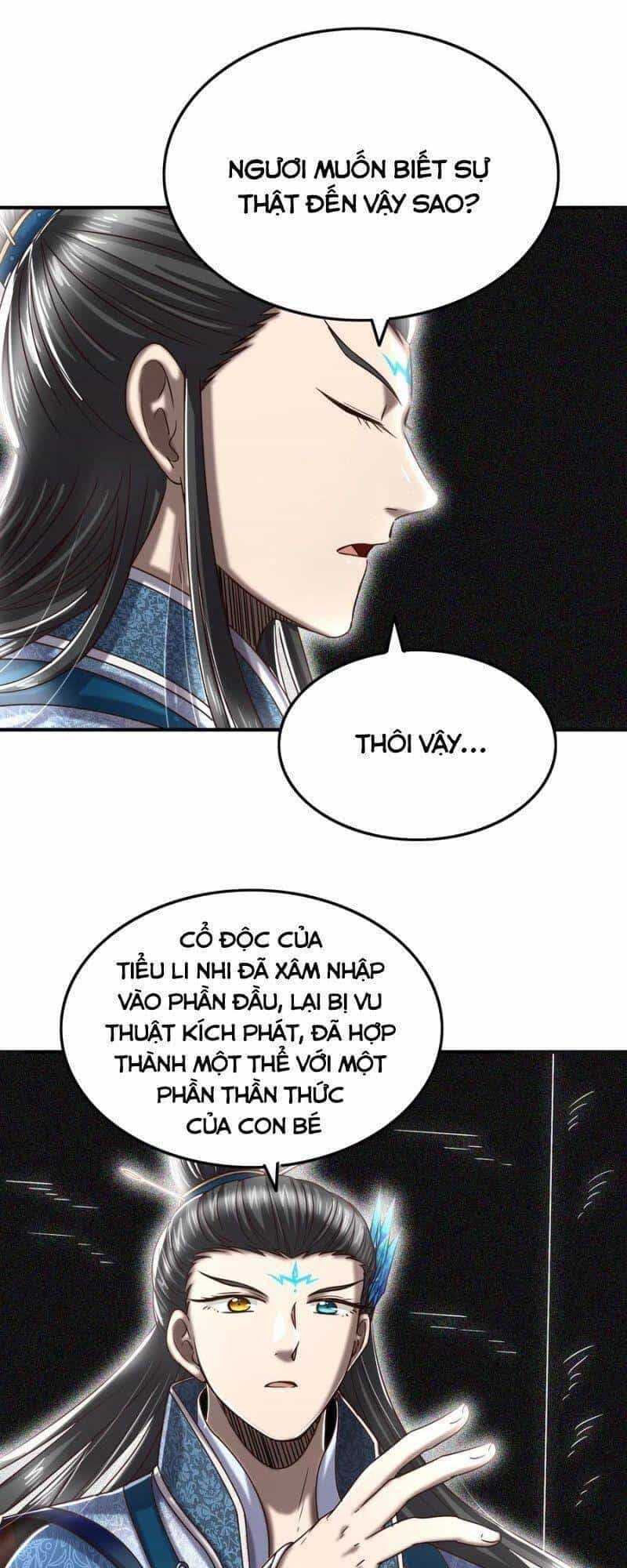 Xuân Thu Bá Đồ - Chương 153 - ảnh 25