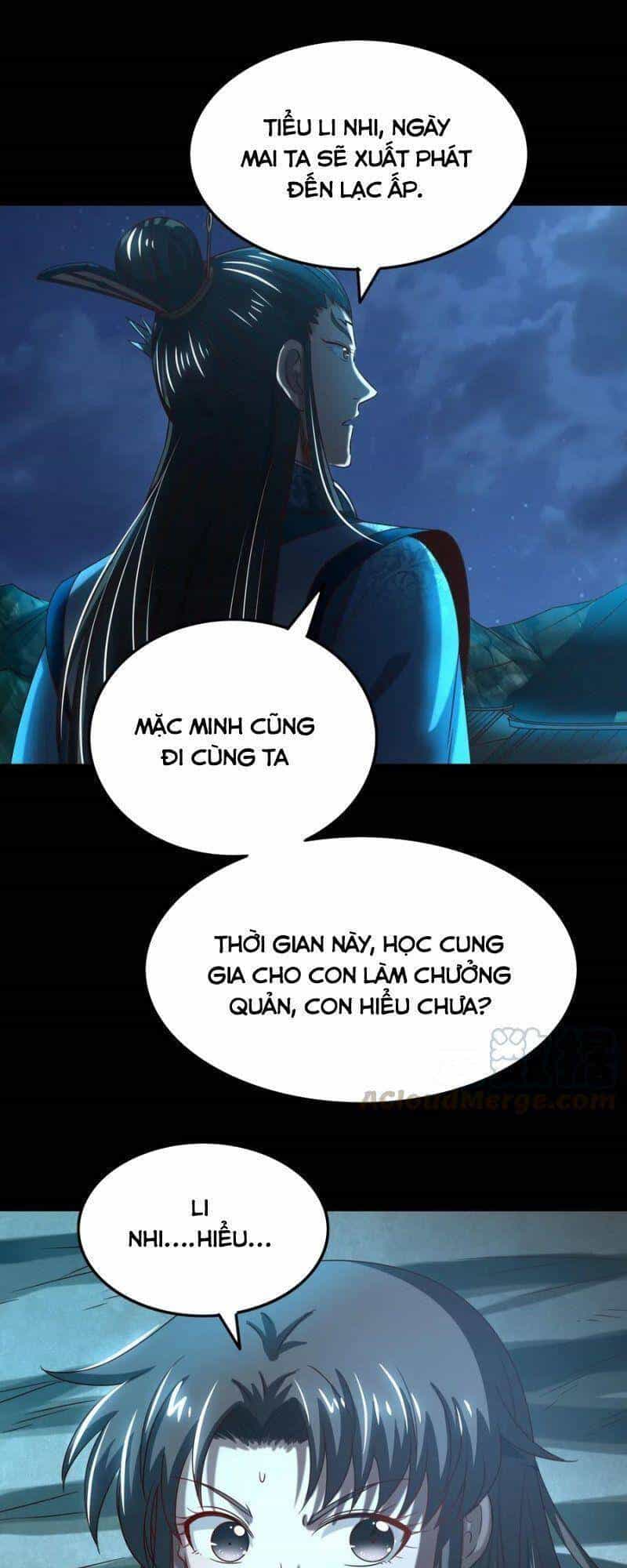 Xuân Thu Bá Đồ - Chương 154 - ảnh 43