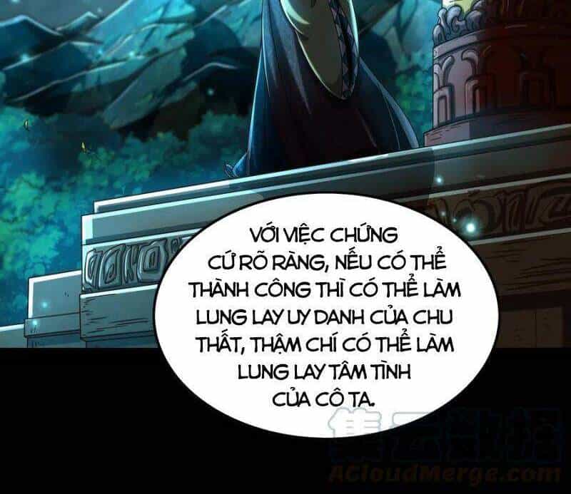 Xuân Thu Bá Đồ - Chương 155 - ảnh 29