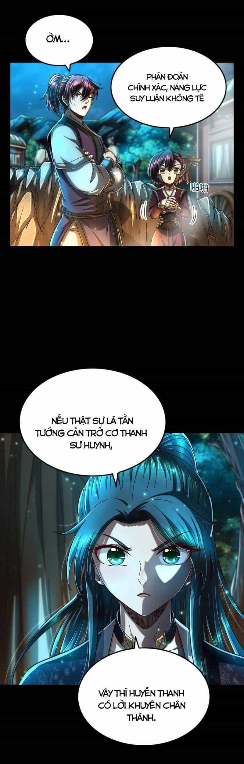 Xuân Thu Bá Đồ - Chương 155 - ảnh 7
