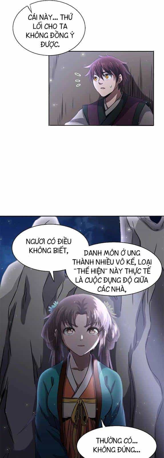 Xuân Thu Bá Đồ - Chương 17 - ảnh 10