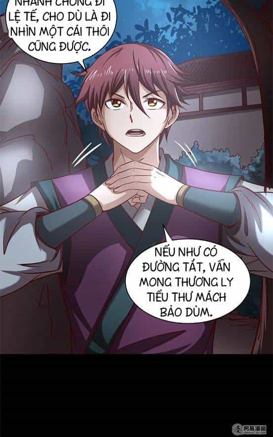Xuân Thu Bá Đồ - Chương 17 - ảnh 21
