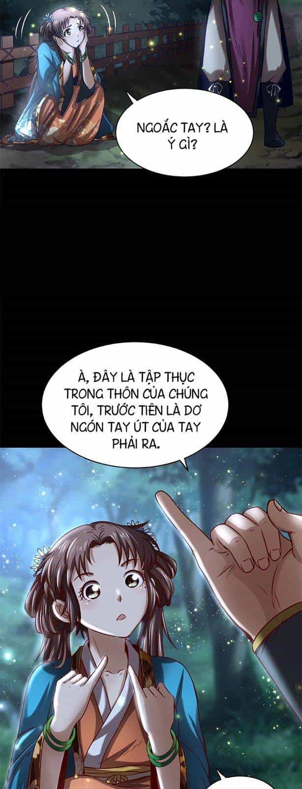 Xuân Thu Bá Đồ - Chương 17 - ảnh 36