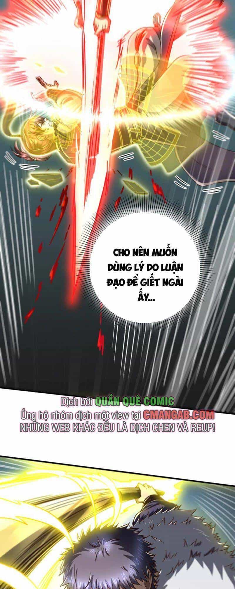 Xuân Thu Bá Đồ - Chương 164 - ảnh 40