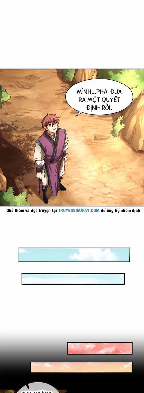 Xuân Thu Bá Đồ - Chương 18 - ảnh 24