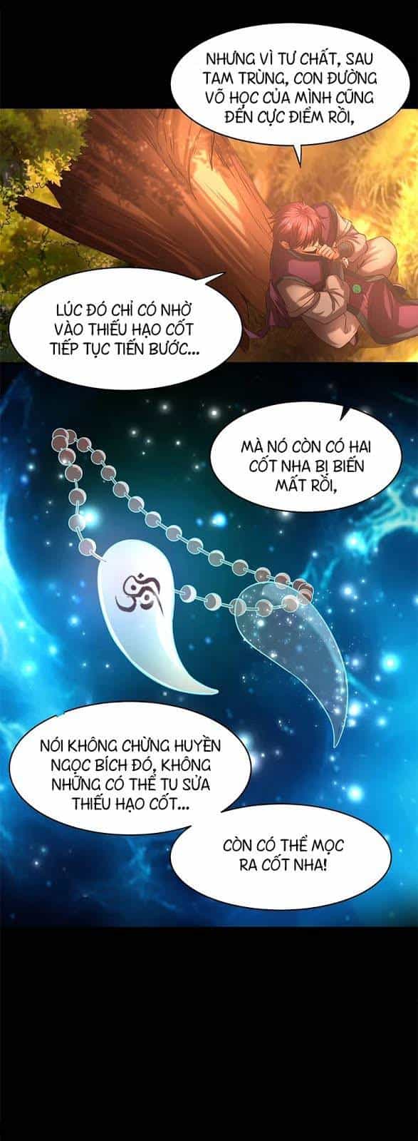 Xuân Thu Bá Đồ - Chương 18 - ảnh 30