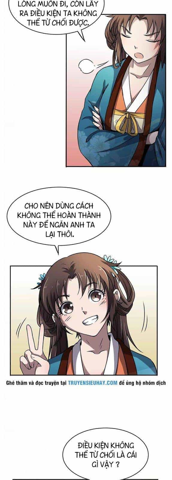 Xuân Thu Bá Đồ - Chương 18 - ảnh 7