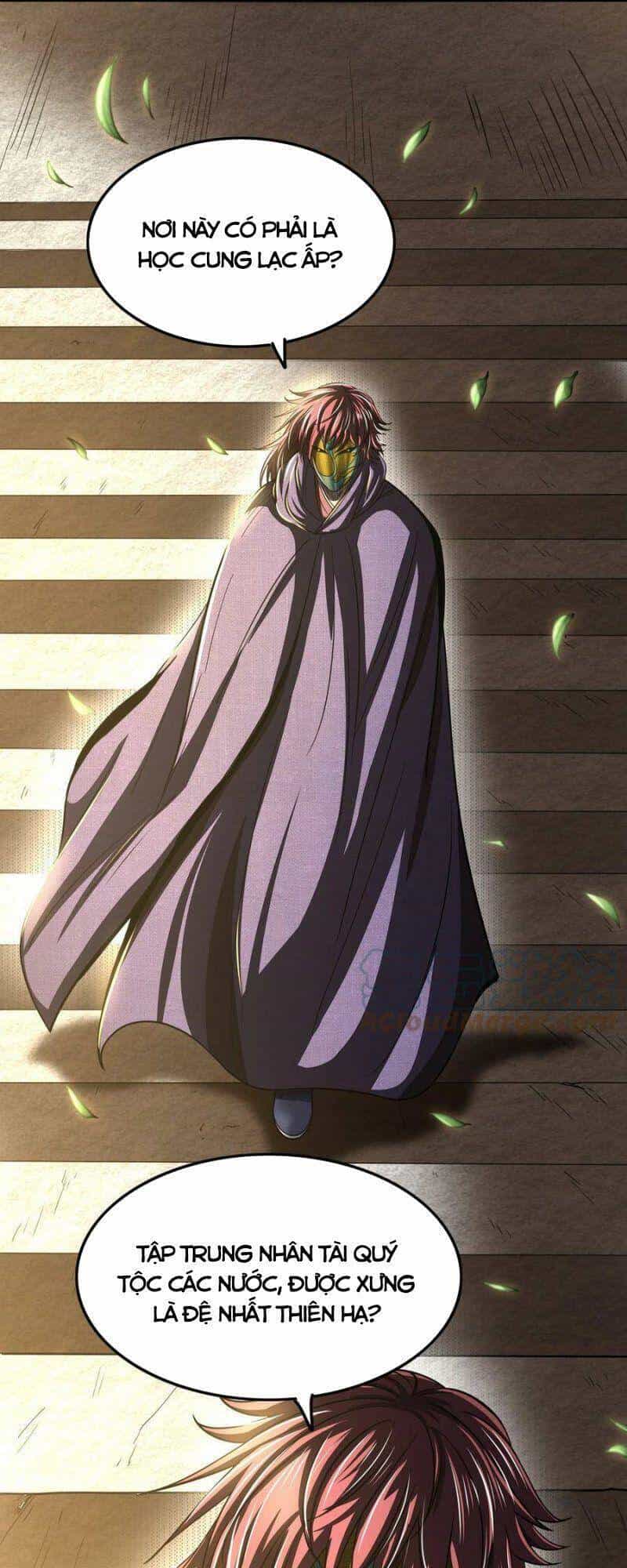 Xuân Thu Bá Đồ - Chương 171 - ảnh 47
