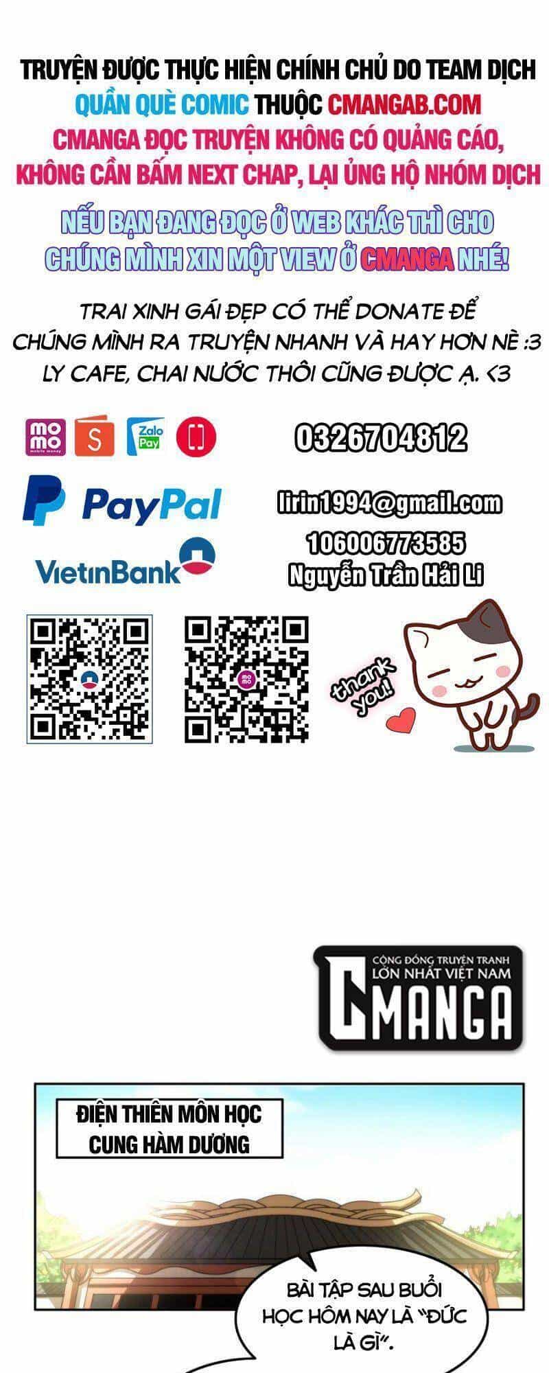 Xuân Thu Bá Đồ - Chương 172 - ảnh 1