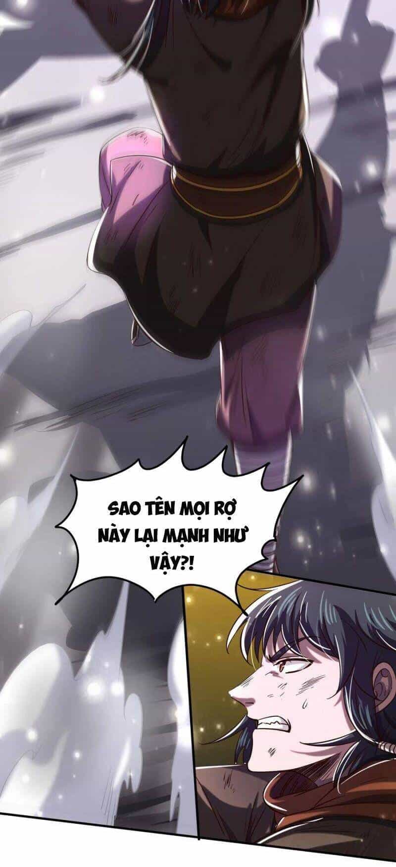 Xuân Thu Bá Đồ - Chương 173 - ảnh 32