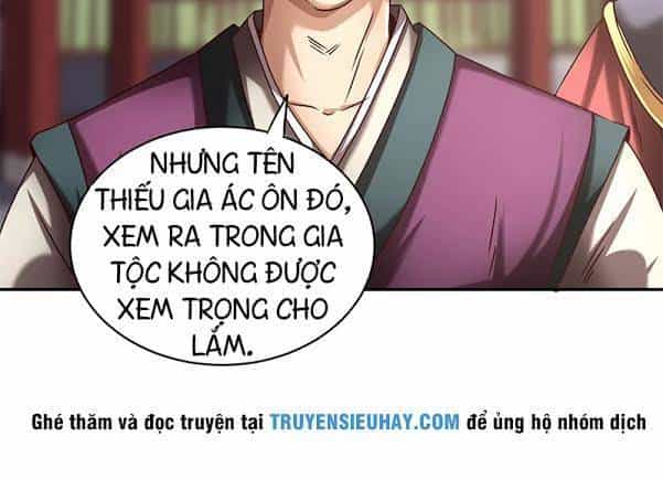 Xuân Thu Bá Đồ - Chương 19 - ảnh 25